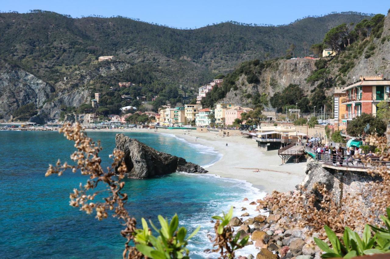 Agriturismo Ghirlanda Norma Rita Carrodano Inferiore Bagian luar foto